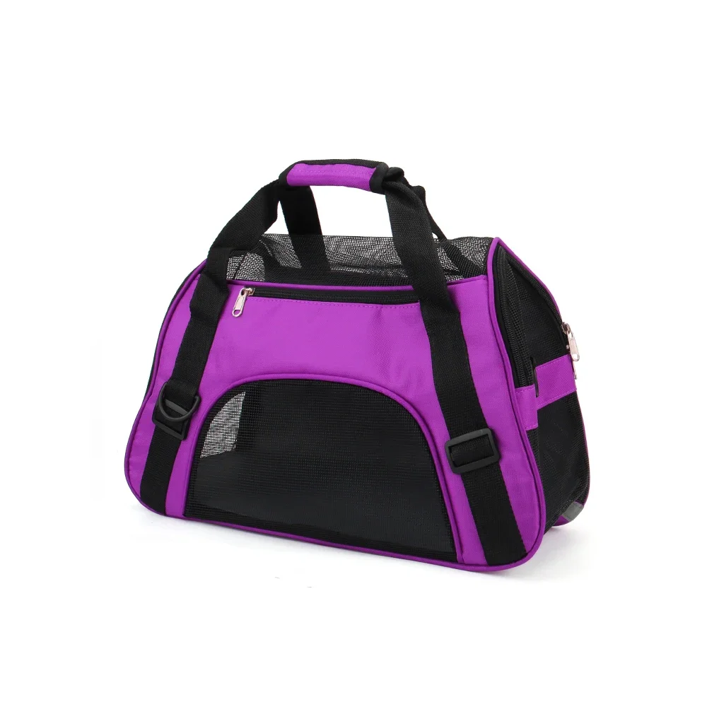 Portable Breathable Pet Travel Handbag