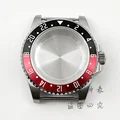 Black Red Solid B