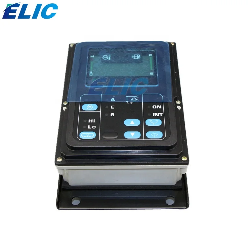 

ELIC construction machinery PC200-7 PC300-7 PC400-7 PC228US-3 monitor excavator monitor display 7835-10-2005 for komatsu