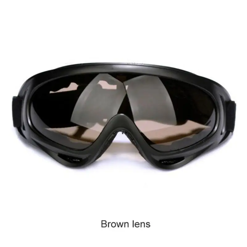 Ski Snowboard Goggles Mountain Skiing Eyewear Snowmobile Winter Sports Gogle Snow Glasses Cycling Sunglasses Mens Mask for Sun 5