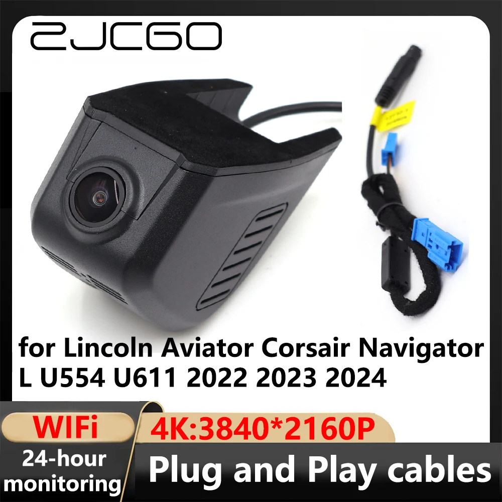 ZJCGO-4K-Wifi-3840-2160-Car-DVR-Dash-Cam-Camera-Video-Recorder-for ...