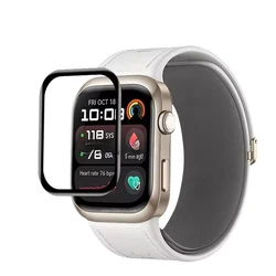 Protezione per schermo in vetro morbido Huawei Watch D2 - Copertura protettiva HD trasparente