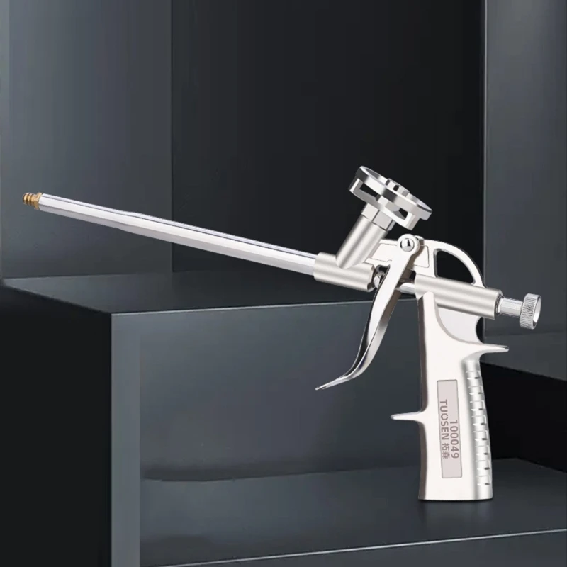 Pistola Schiua Poliuretanica,Lytool Pistola Per Schiua Poliuretanica Autopulente, Pistola - Foto 12