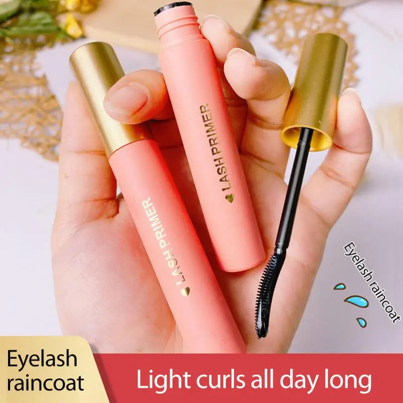 Impermeabile Per Ciglia Curling Eyelash Primer Styling Liquid Natural Long-Lasting Waterproof Long-Lasting Non Blooming Mascara Tslm2