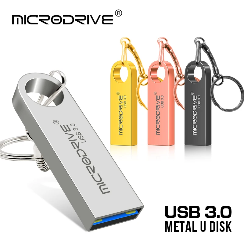 USB Flash Drive Flash Drive USB3.0 4g-512GB Super mini