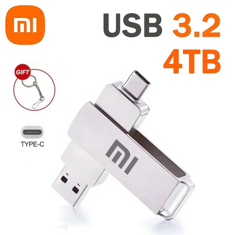 Silvery 4TB