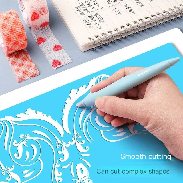 Pen Shape Blade Utility Knife Diamond Painting Paper Ceramic