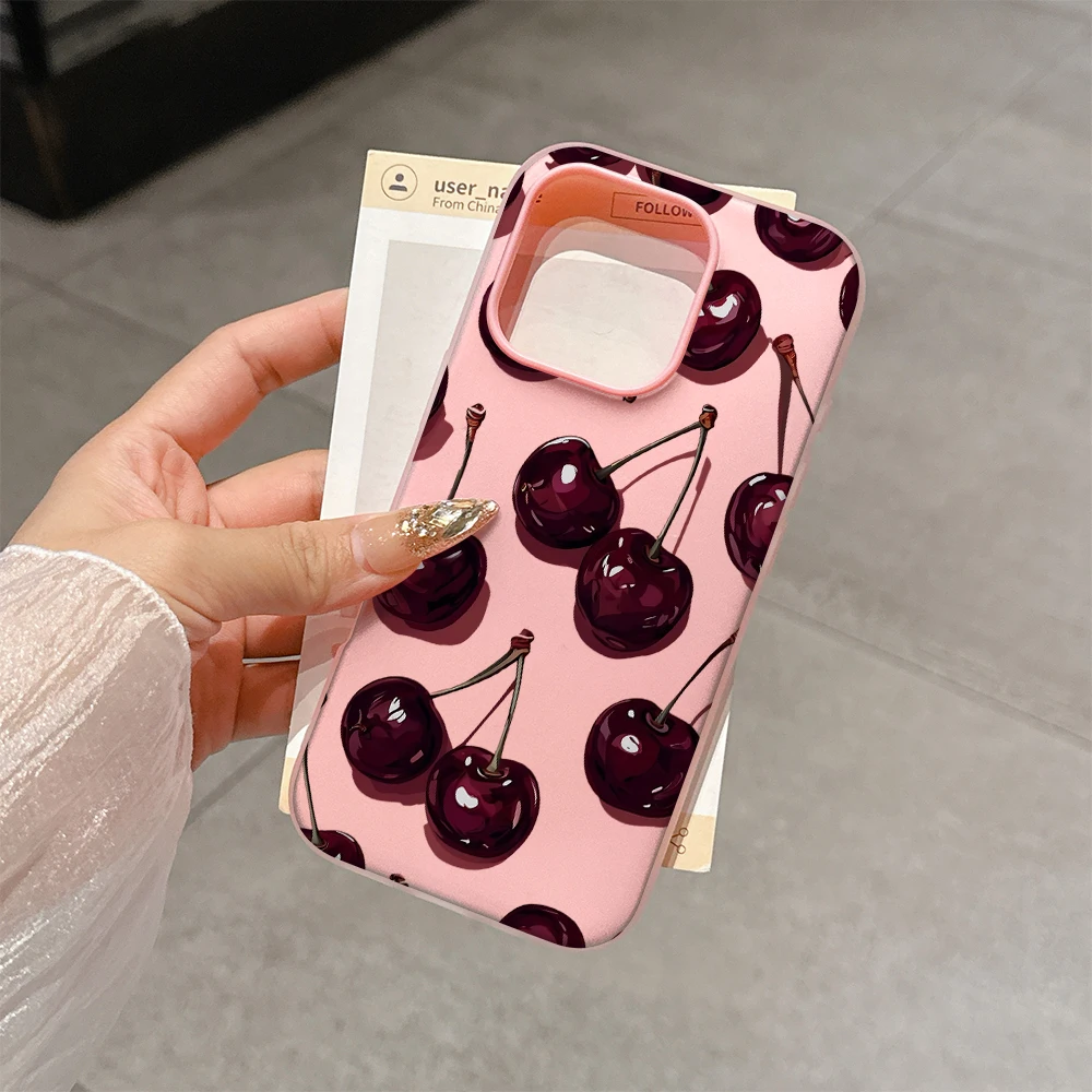 Bee Daisy Flower Design 2-in-1 Phone Case