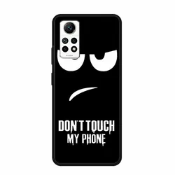 Animal Design Silicone TPU Phone Back Cover - Wolf Cute Coque for -Redmi Note12 Pro 4G (G08.CH.79)