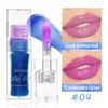 SAM SUGAR Color Changing Lip Oil Moisturizing Hydrating Color Changing Lip Glaze Lip Plumping 4Colors Smooth Lipstain Wholesale 5