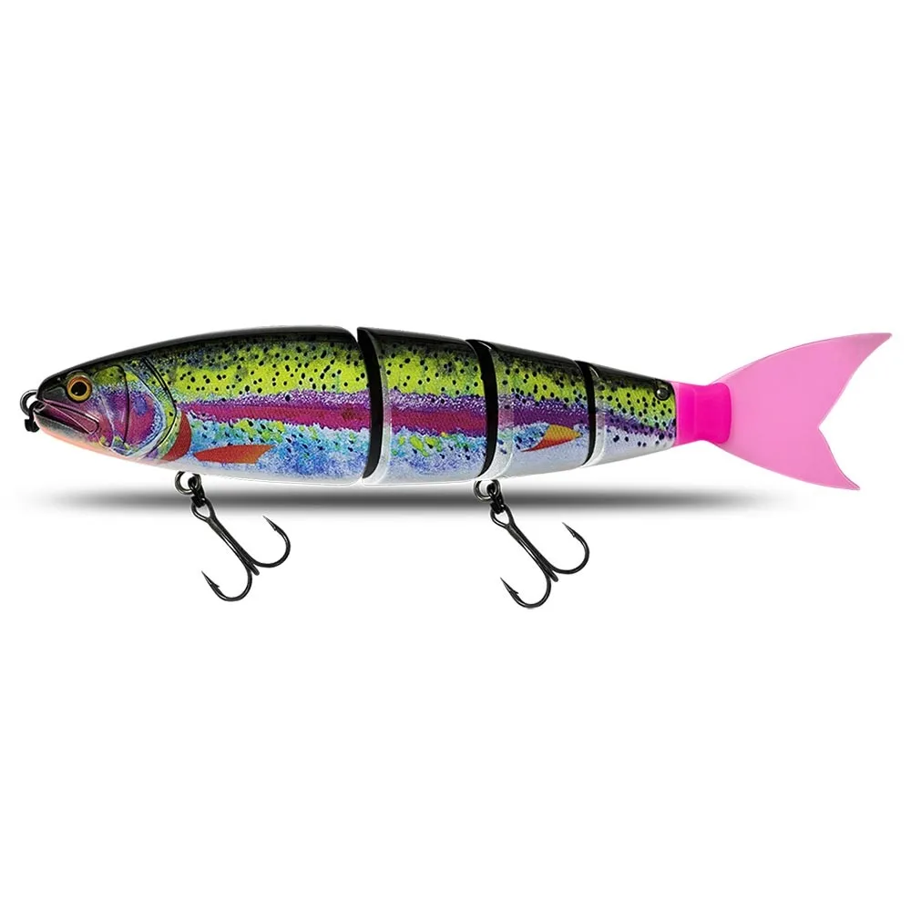 Swimbait balam 245 lure madness Giant Bait Balam 245