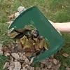 1 Pair Hand Leaf Collection Rake Lawn Yard Rubbish Weed Rake Grass Garden Debris Straw Waste Pick Up Claw Grabber Cleaning Tool 5