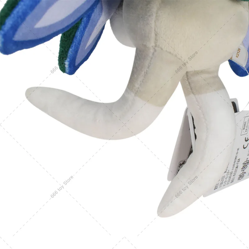 Cute Pokemon Calyrex Plush Stuffed Toy Anime Doll