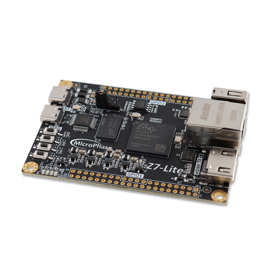 MicroPhase Z7-Lite ZYNQ ザイリンクス Zynq-7000 FPGA XC7Z010