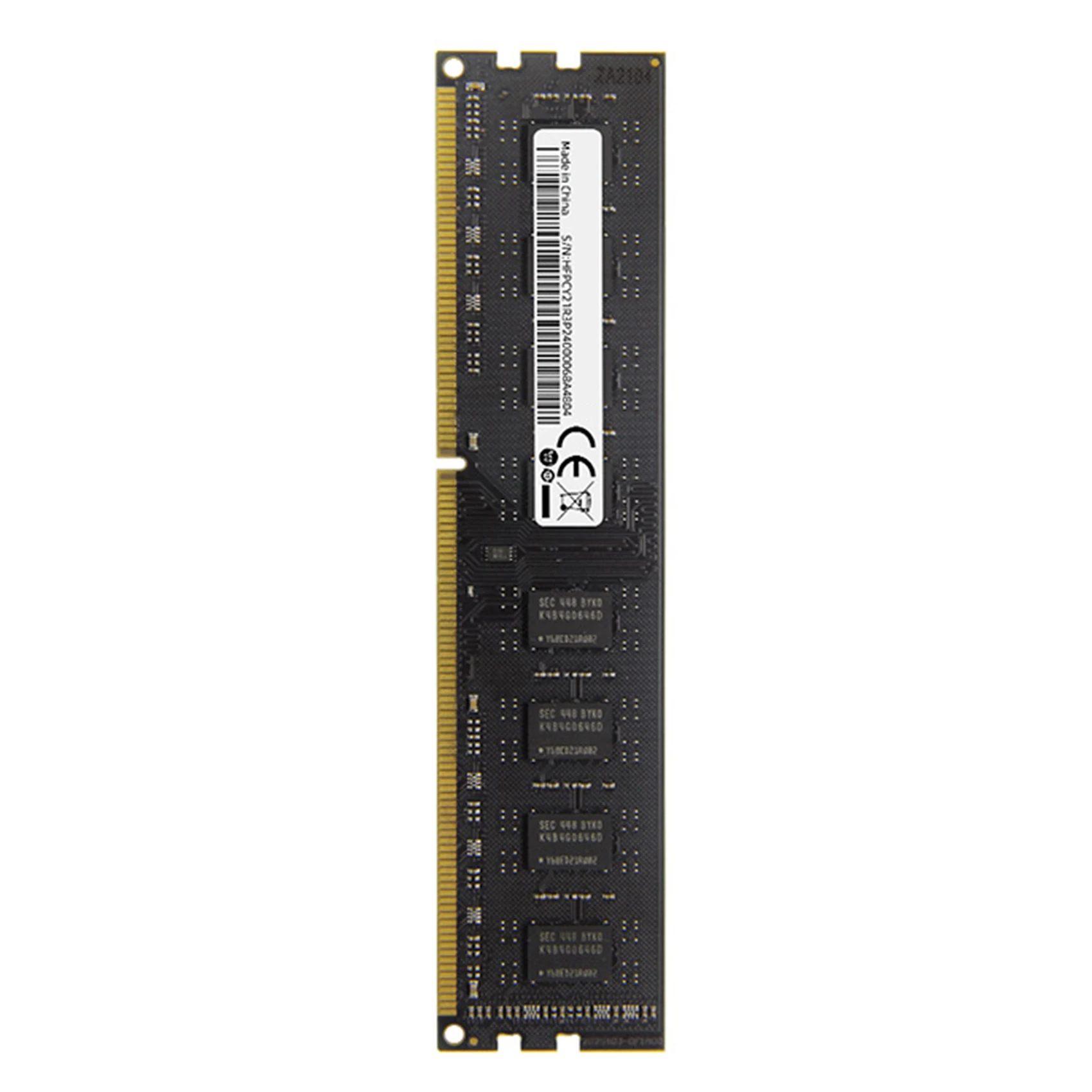 

DDR3 2GB Memory Ram 1333MHz PC3-10600 240Pin 1.5V DIMM Supports Dual Channel for Intel AMD Desktop RAM Memoria