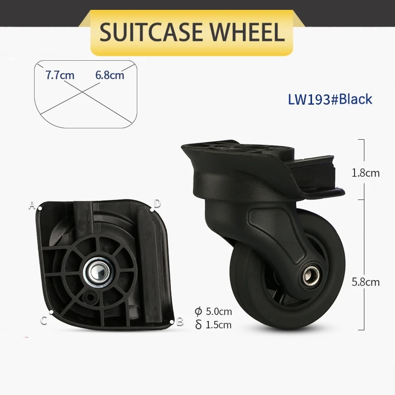 Рисунок 6 - Чемодан на колесиках