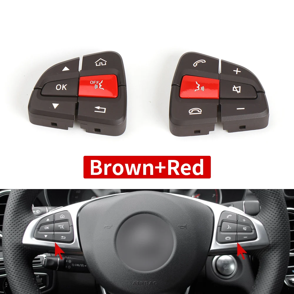 Brown Red