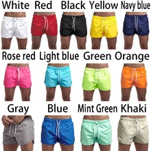 

2022 Summer Trend Simple Shorts Men's Casual Fitness Beach Sports Running Plus Size