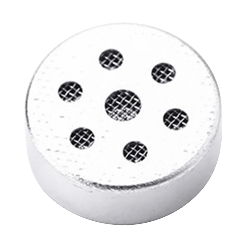 

Профессиональный конденсаторный микрофон, замена ядра, 16 мм, металлический стерео микрофон, аксессуары, 70 Гц ~ 12 кГц 35 дБ