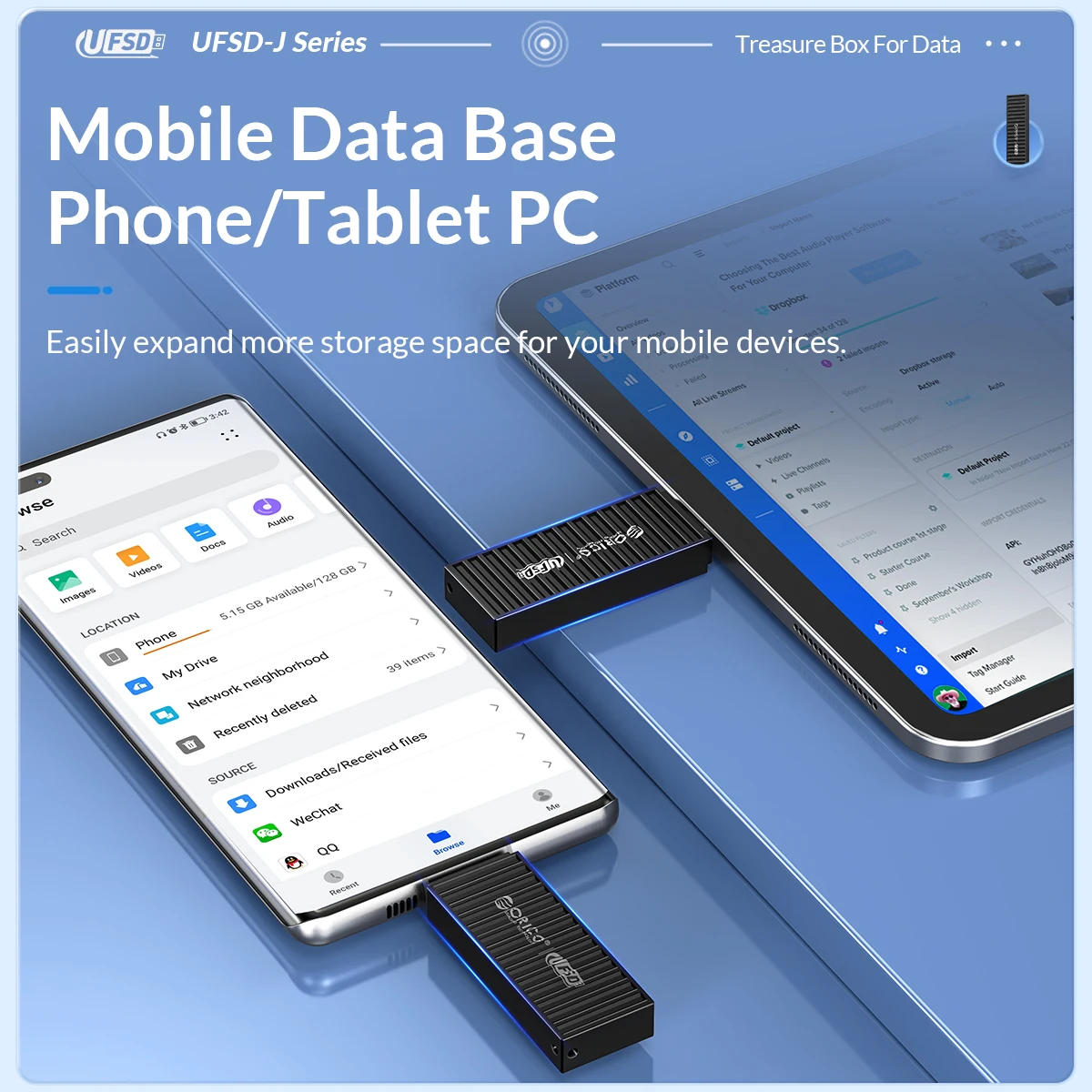 Phones e Accessories
