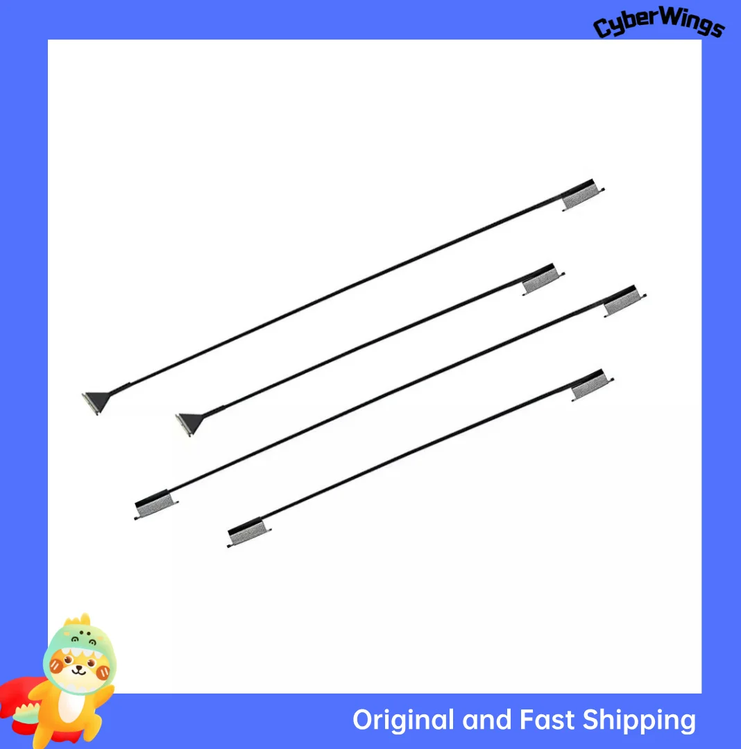 RunCam O4 Coaxial Cable 150/200/300mm for O4 Air Unit O4 Pro Air Unit FPV Drone parts thumbnail 6