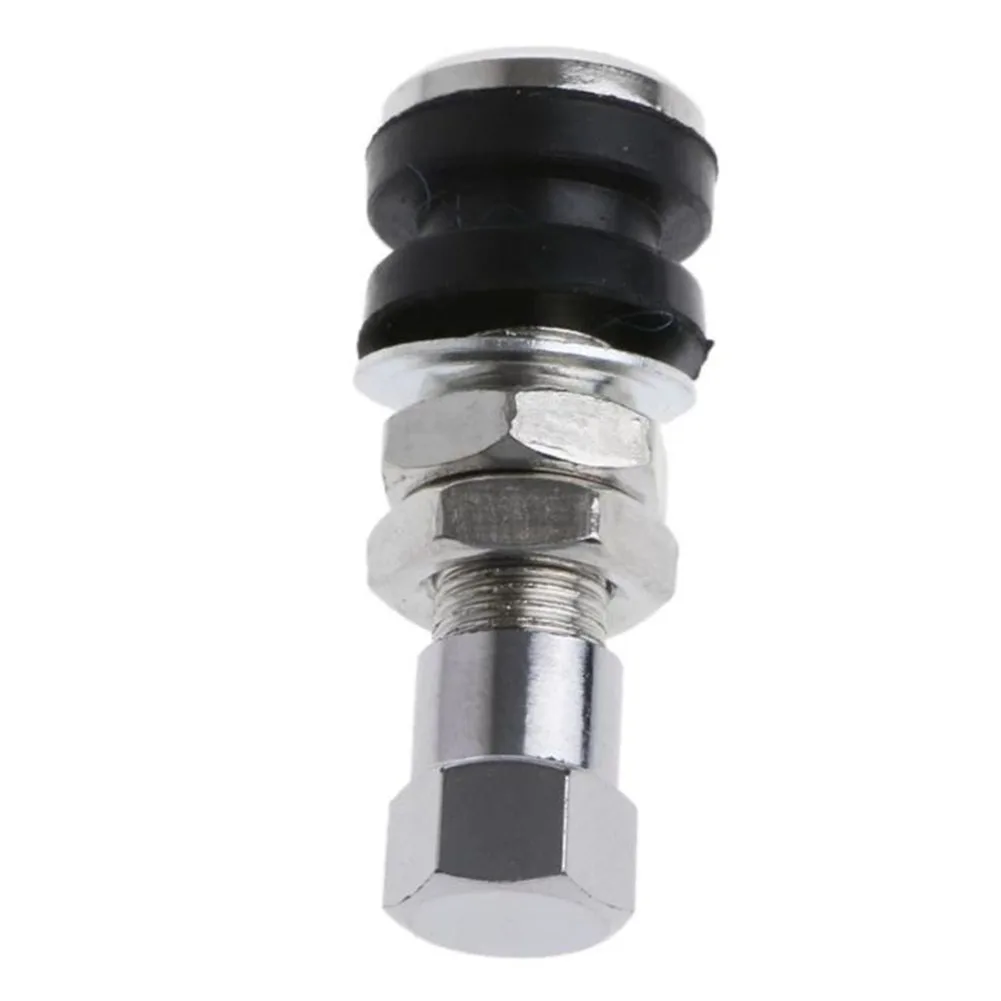 

Dust Cap Tubeless Valve Tubeless Valve Wheel ATV Bicycle For Motorcycle High Reliability Stable Characteristics