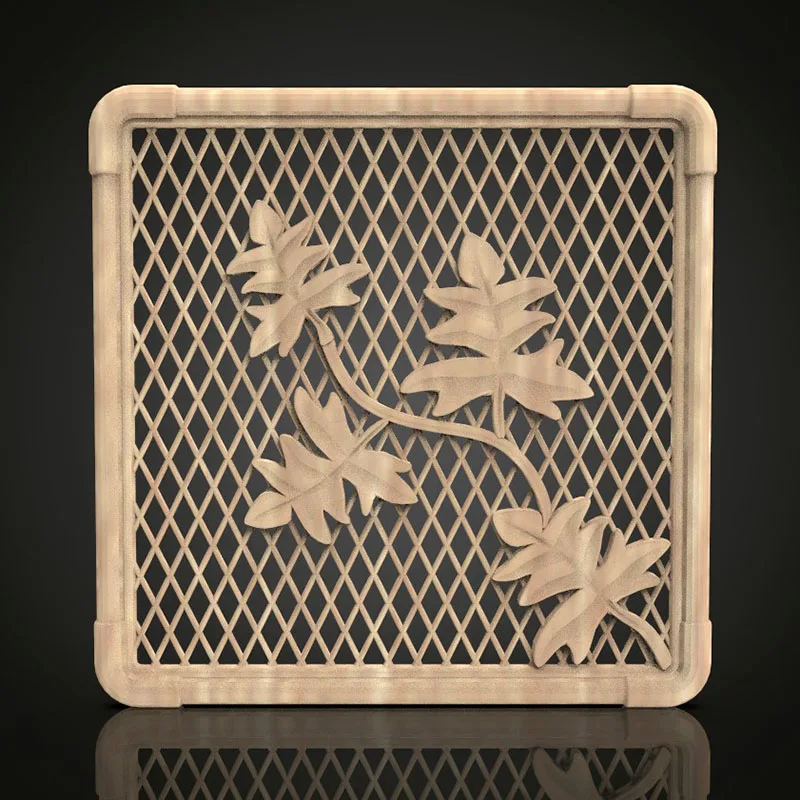 30pcs Door Window Partition 3D model relief 3D STL Model for CNC Router Artcam Aspire Cut3d Printer_Partition Panels Frame
