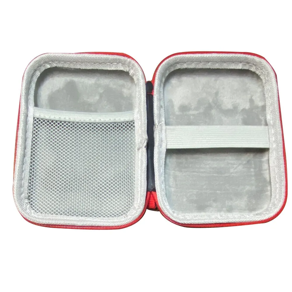 Game Console Case For Miyoo Mini Plus Suitable for Miyoo Retro Handheld Portable Storage Bag Dustproof Anti-fall