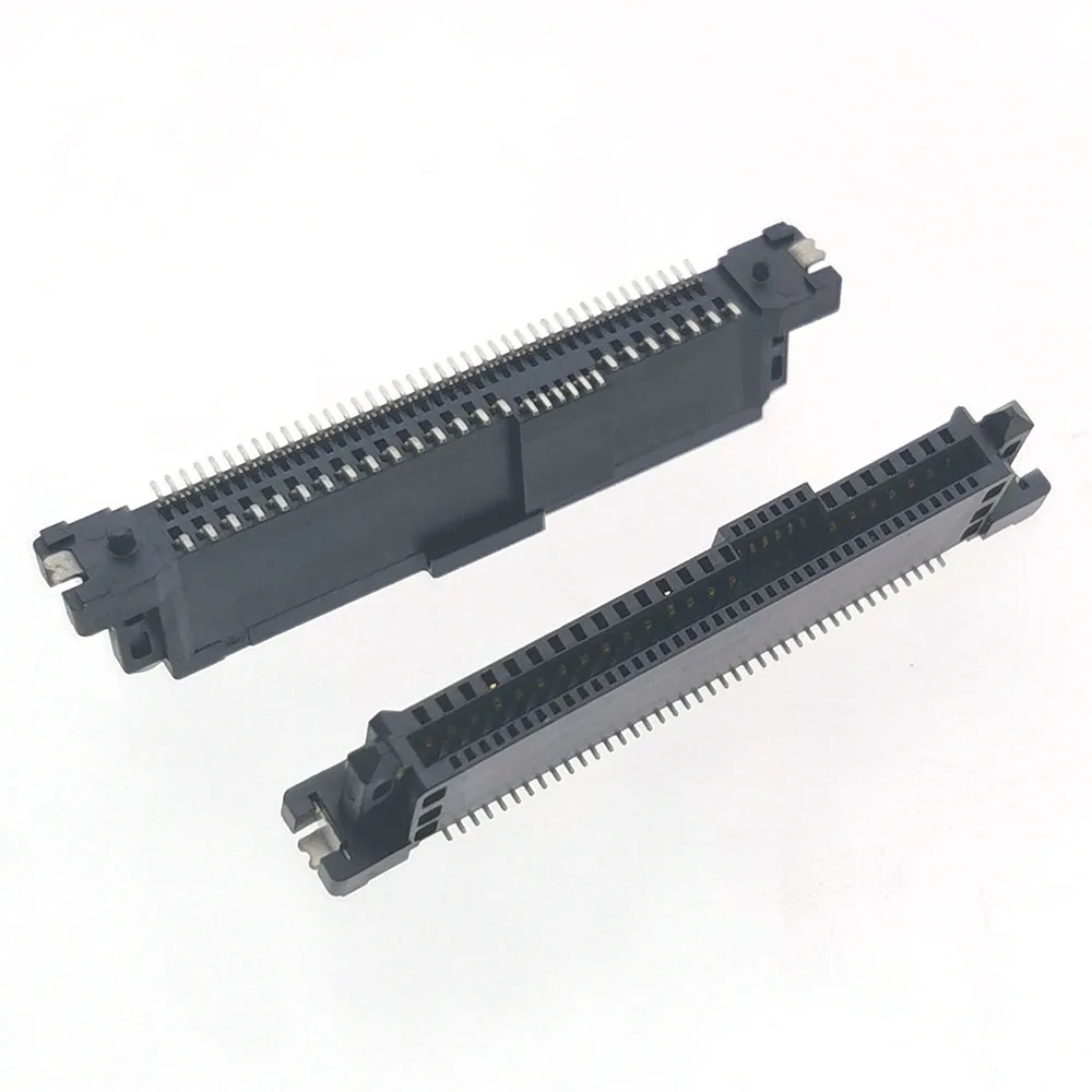 5pcs SAS 29P 68P M.2 하드 디스크 메모리 커넥터 소켓 SATA 암 시트 SAS 68Pin 29Pin SMT U.2 SATA 커넥터