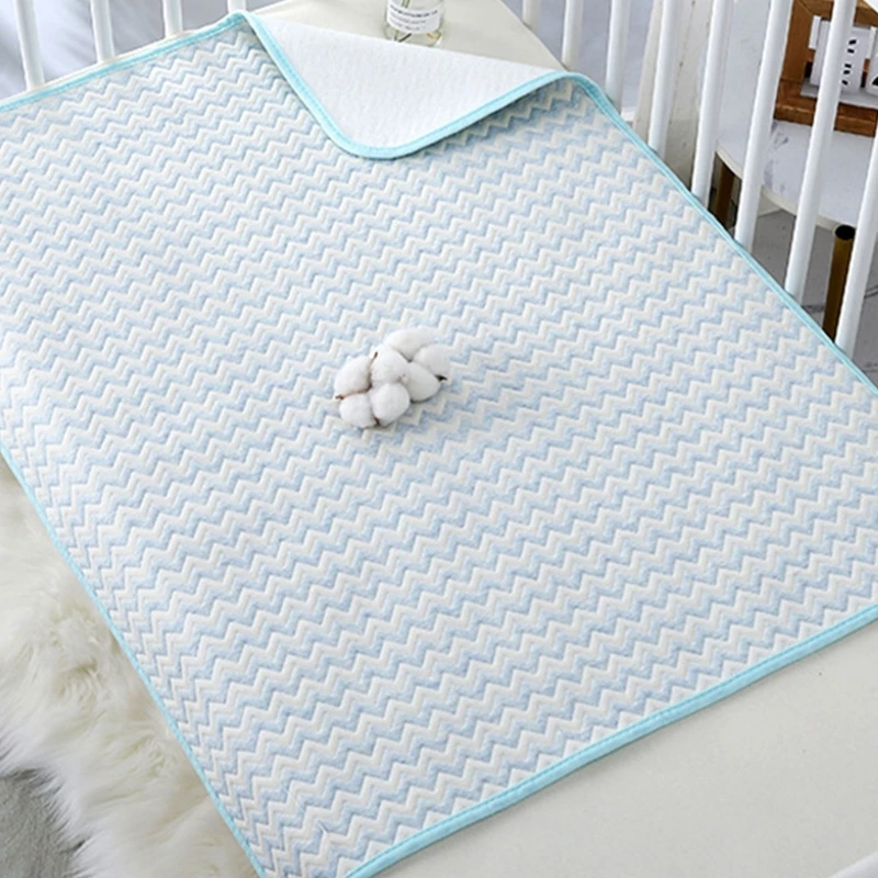 Baby Changing Pad Infant Boy Girl Diaper Change Mat Nursery Room Travel Supplies