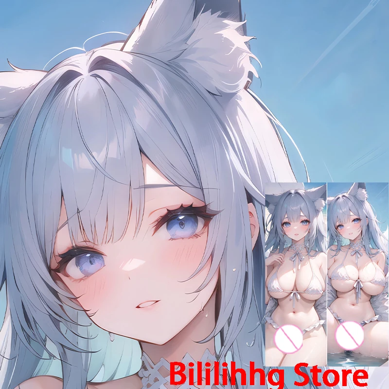 

Dakimakura anime дакимакура Купальник Dakimakura в стиле аниме с принтом, двухсторонняя наволочка для тела, подушка в натуральную величину, наволочка для взрослых