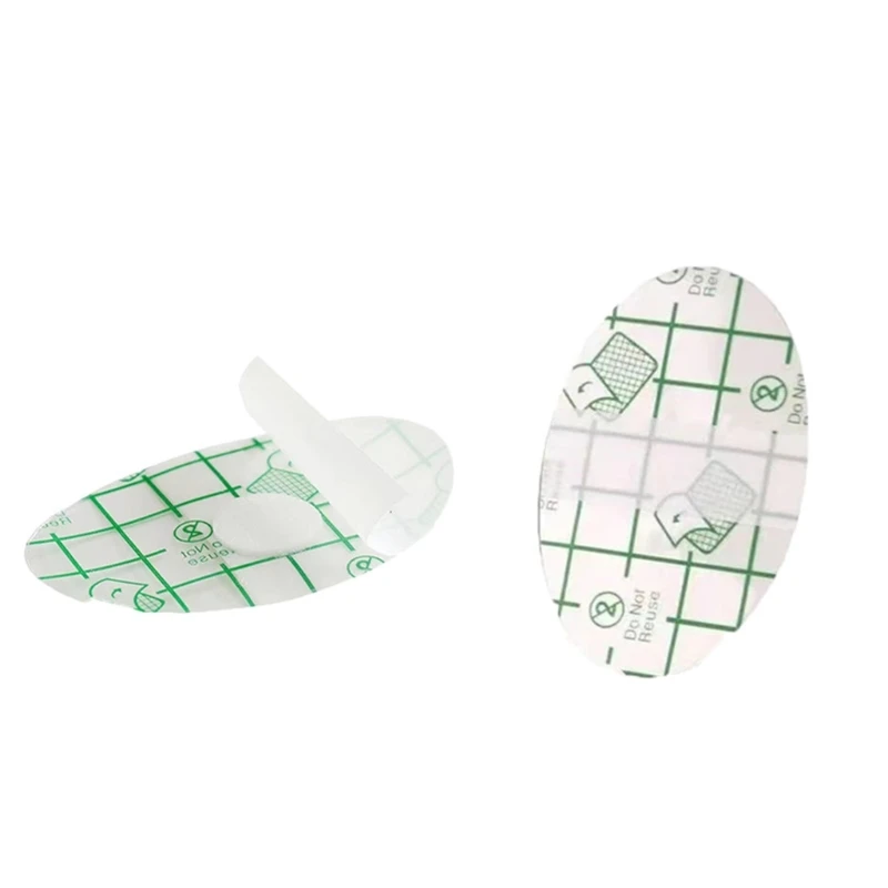 

HUYU Pack of 20/40/100Pcs Baby Ear Stickers Kids Ear Protections Decals Waterproof