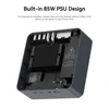 Intel Core i3 Processor 1220P Beelink EQi12 MINI PC DDR5 24G RAM 500G SSD WiFi6 4K HD Lan 1000M Desktop Computer VS SEi12 12450H 2
