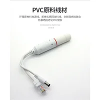 Standard POE Splitter 24V Convert Into 12V 2A Power Supply Separator POE Cable Power Divider 2