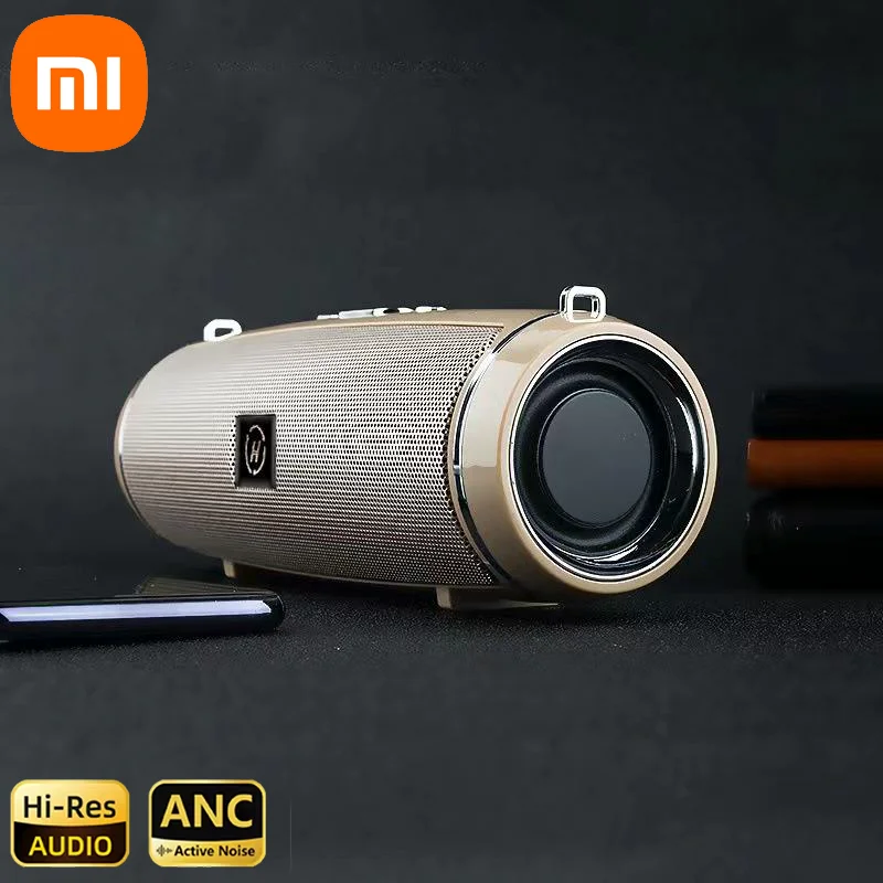2025 جديد Xiaomi جودة عالية عالية الطاقة سمّاعات ب...