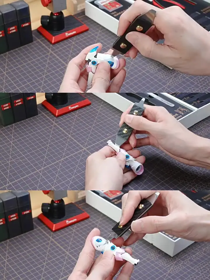 Kit de modelisme debutant - Outils de precision pour maquettes