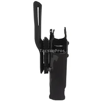 Тактическая кобура для пистолета Glock17 Gen4 G19 с подсветкой X300 X300U, быстросъемные кобуры для ног, правая рука, переноска пистолета для страйкбола — изображение 4