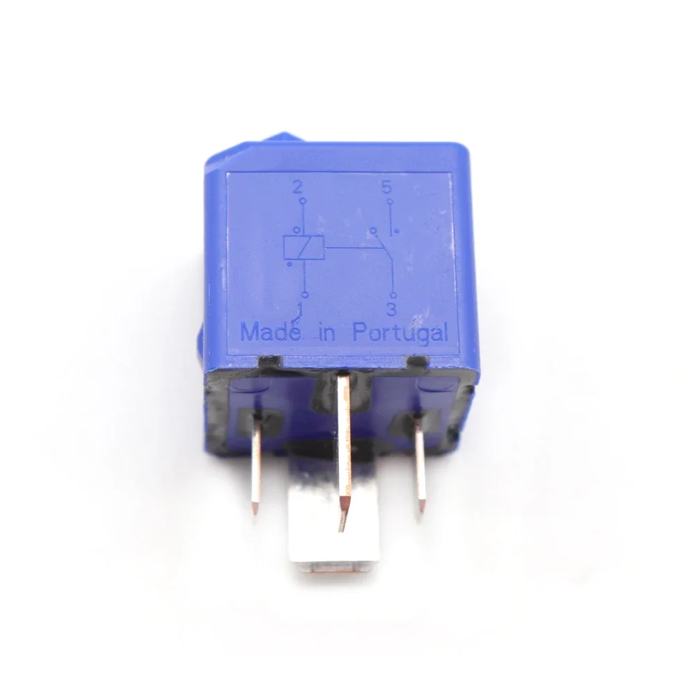 Car Electronics Automotive Starter Relay 4 Pins 6136 9367693 Fit 