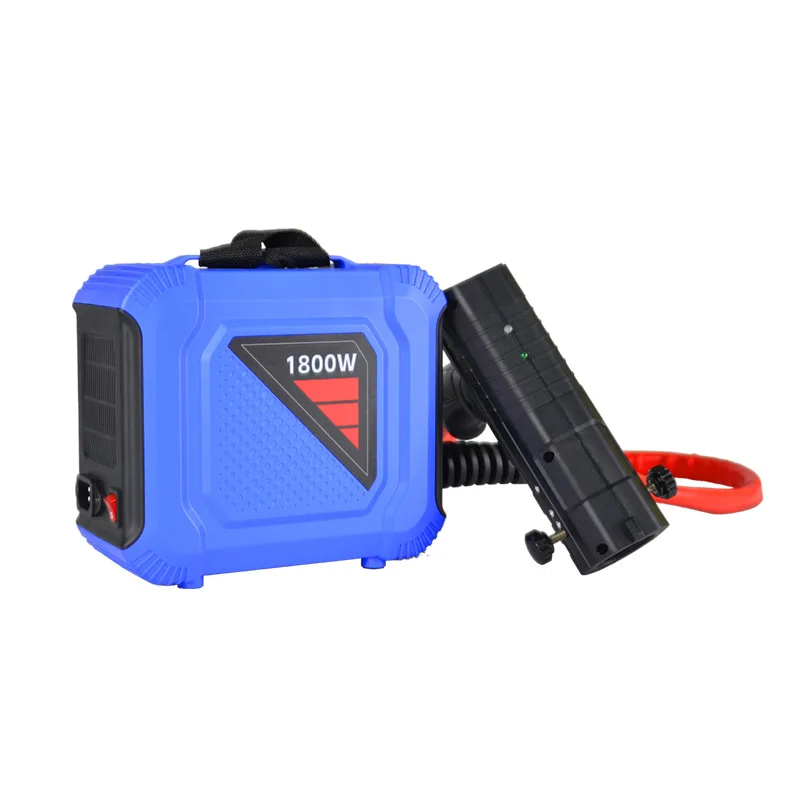 1800W Magnetic Induction Heater Portable Flameless Induction Heater Circuit DIY for Car Repair Bolt Remover Tools 110V/220V induction heater