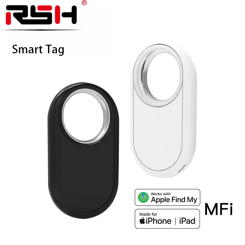 Smart Tag GPS Bluetooth Tracker for Apple Airtag Find My With iOS Find My Anti Lost Item Locator for Luggage Suitcase Key Finder 2 Smart Tag GPS Bluetooth Tracker for Apple Airtag Find My With iOS Find My Anti Lost Item Locator for Luggage Suitcase Key Finder - Image 2