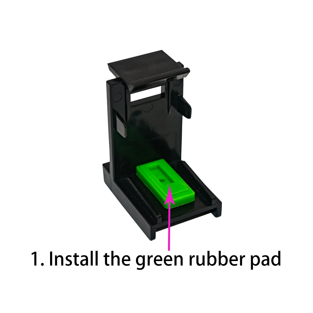 Inkjet Printer Refill Tool DIY For Epson/hp/Canon/lexmark with Syring with Green Pad