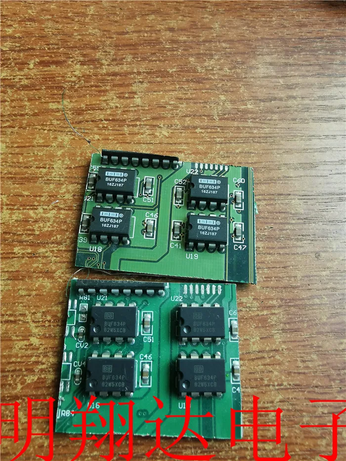 

Free shipping BUF634P 10PCS