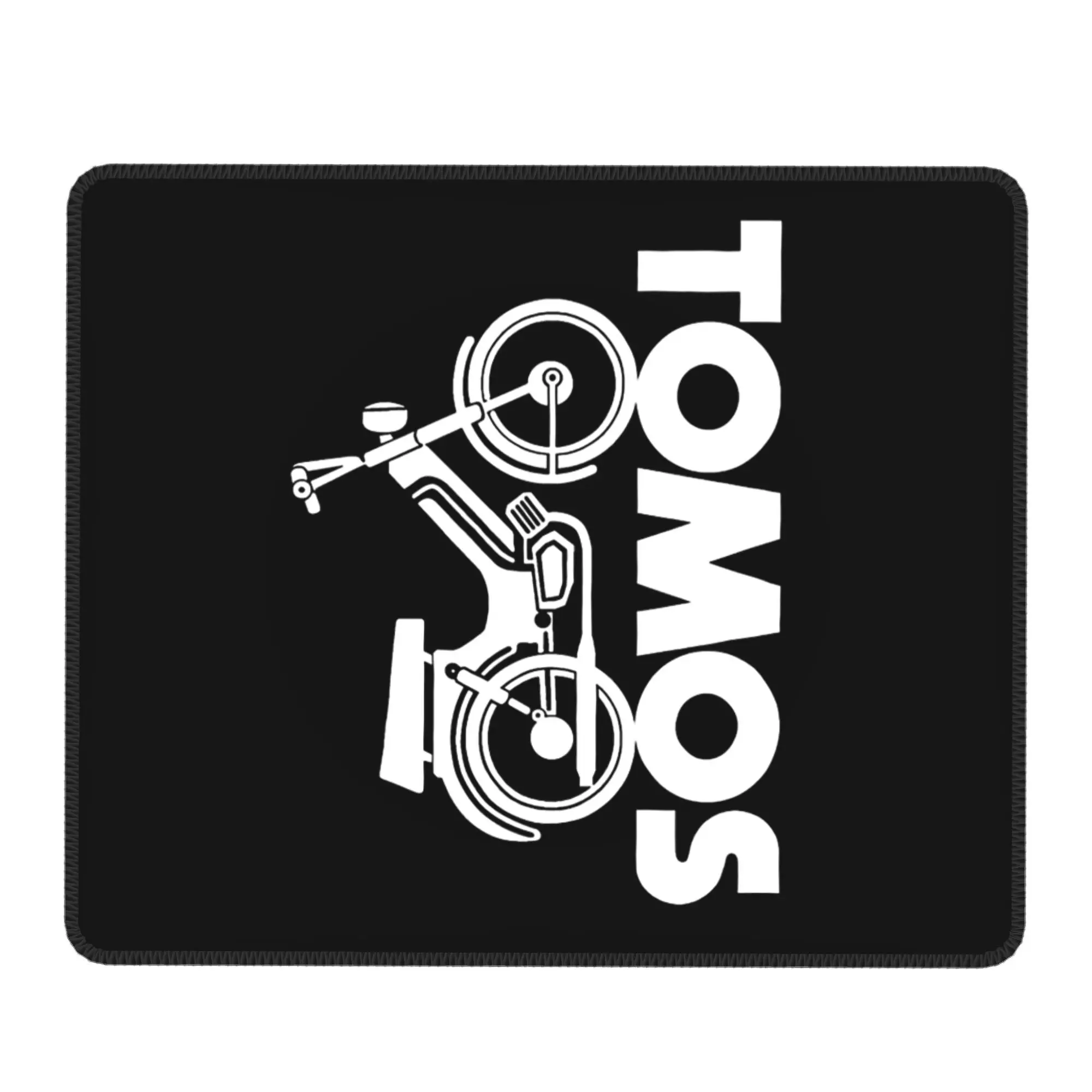 Tomos Moped Mouse Pad - Gaming Desk Mat Office Accessory