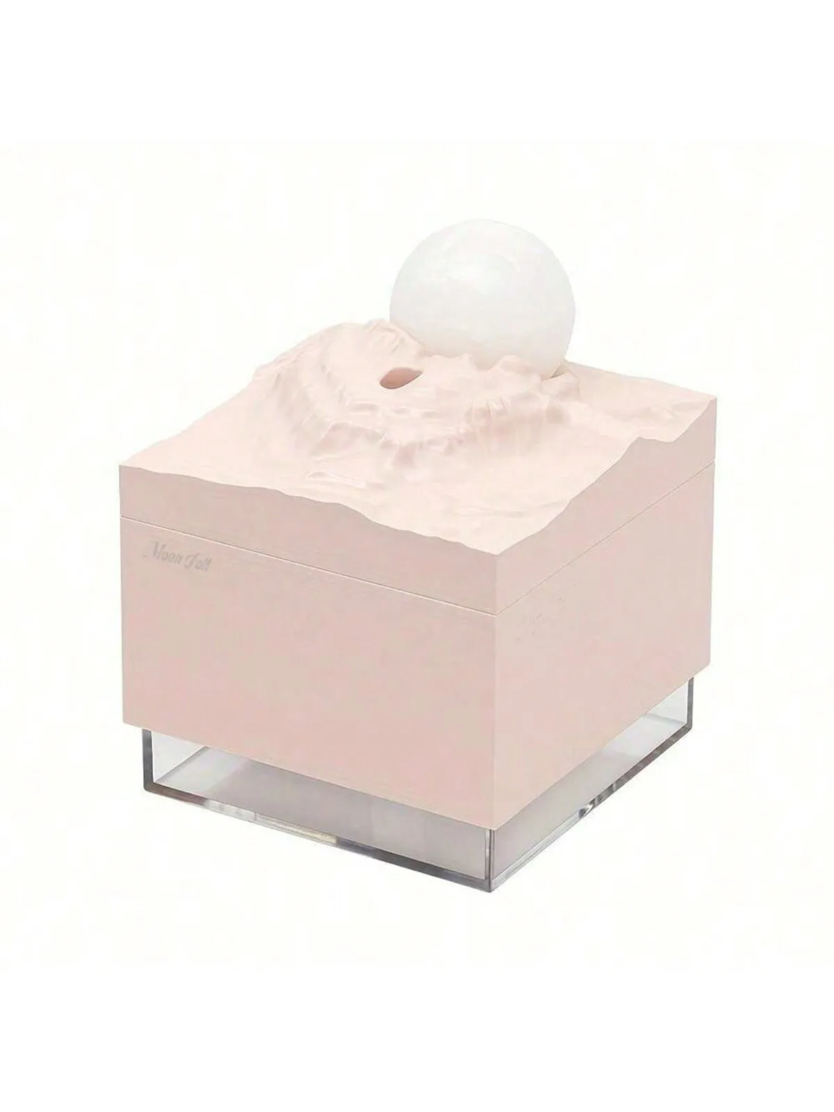 Moon Aroma Diffuser Humidifier with Night Light
