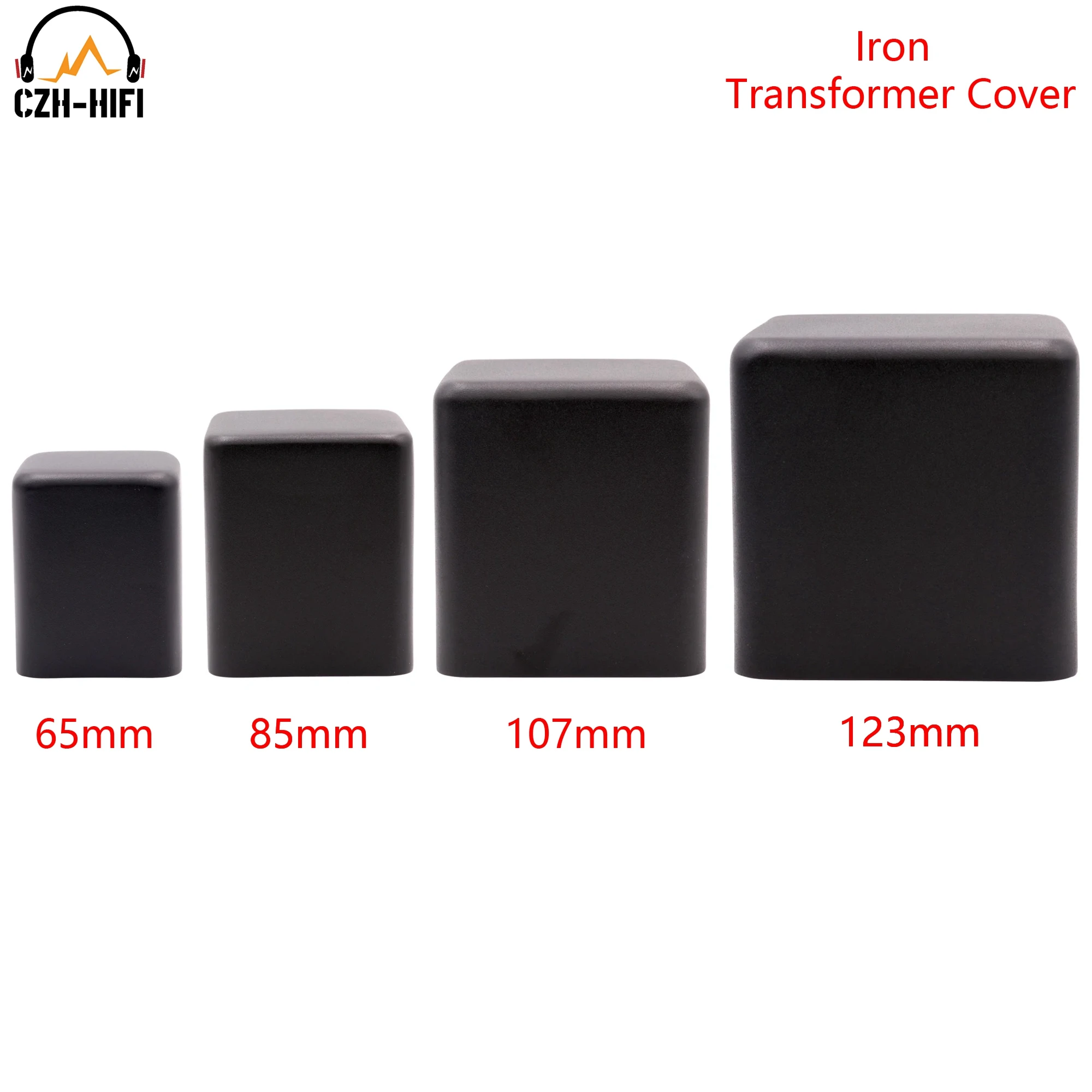 1PCTransformerCoverMetalIronTriodeVintageAudioTubeAmplifierEnclosureChassisBox