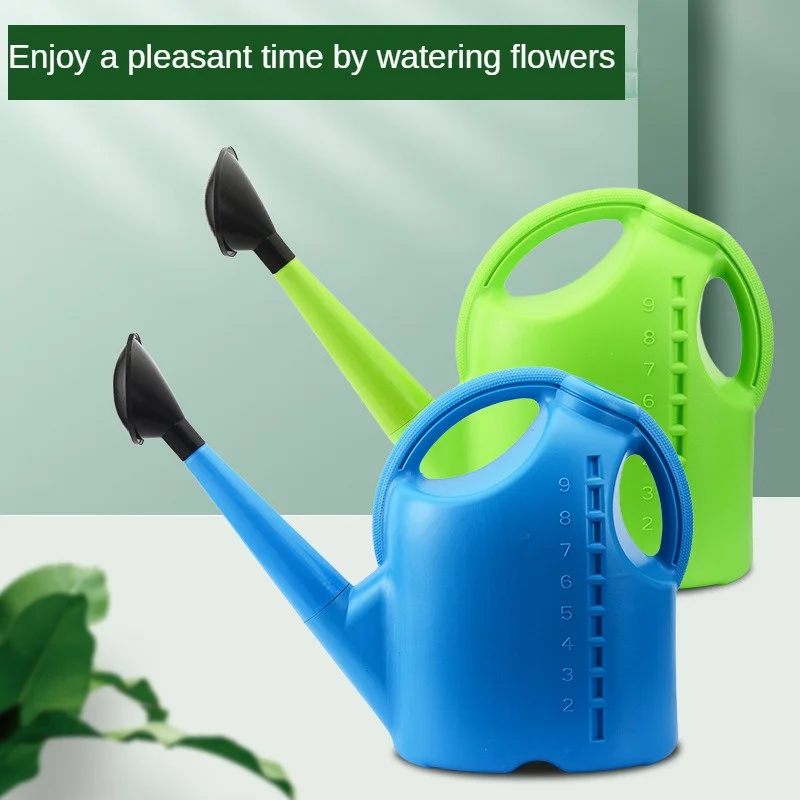 

Sturdy Gardening Tools For Watering Plants Convenient Watering Can With Long Nozzle Long Nozzle Flowers High Quality Reliable