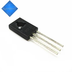 Mixed Transistor Assortment Pack - 5 High - Performance Bipolar Junction Transistors (BD137 137)