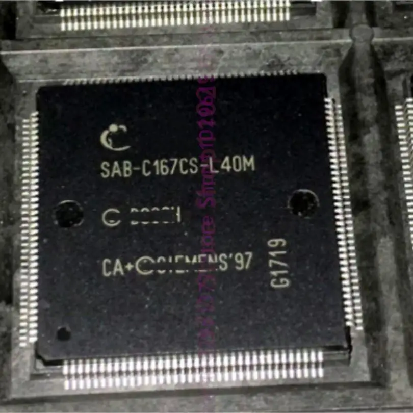 

1-10pcs New SAB-C167CS-L40M QFP-144 Microcontroller chip