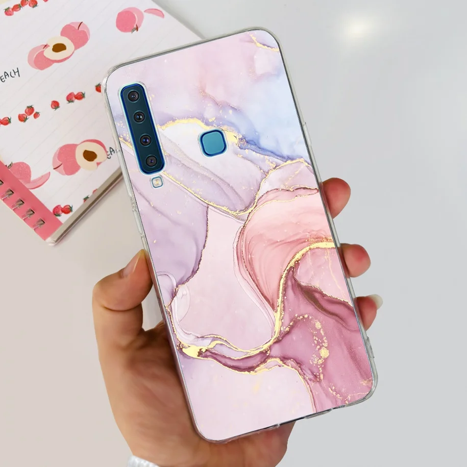 Cute Cartoon Soft Silicone Phone Case - Premium Back Cover TPU