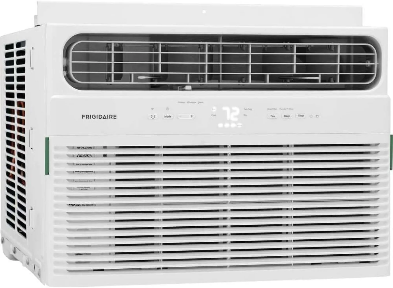 Frigidaire FHWW144TE1 Window Air Conditioner, New 2024 14,000 BTU, White 3